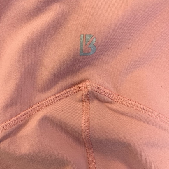 NWT Buffbunny Collection Petal Pink Legging, size S - Picture 4 of 7